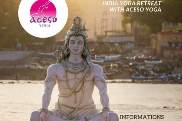 India Yoga Retreat 2025
